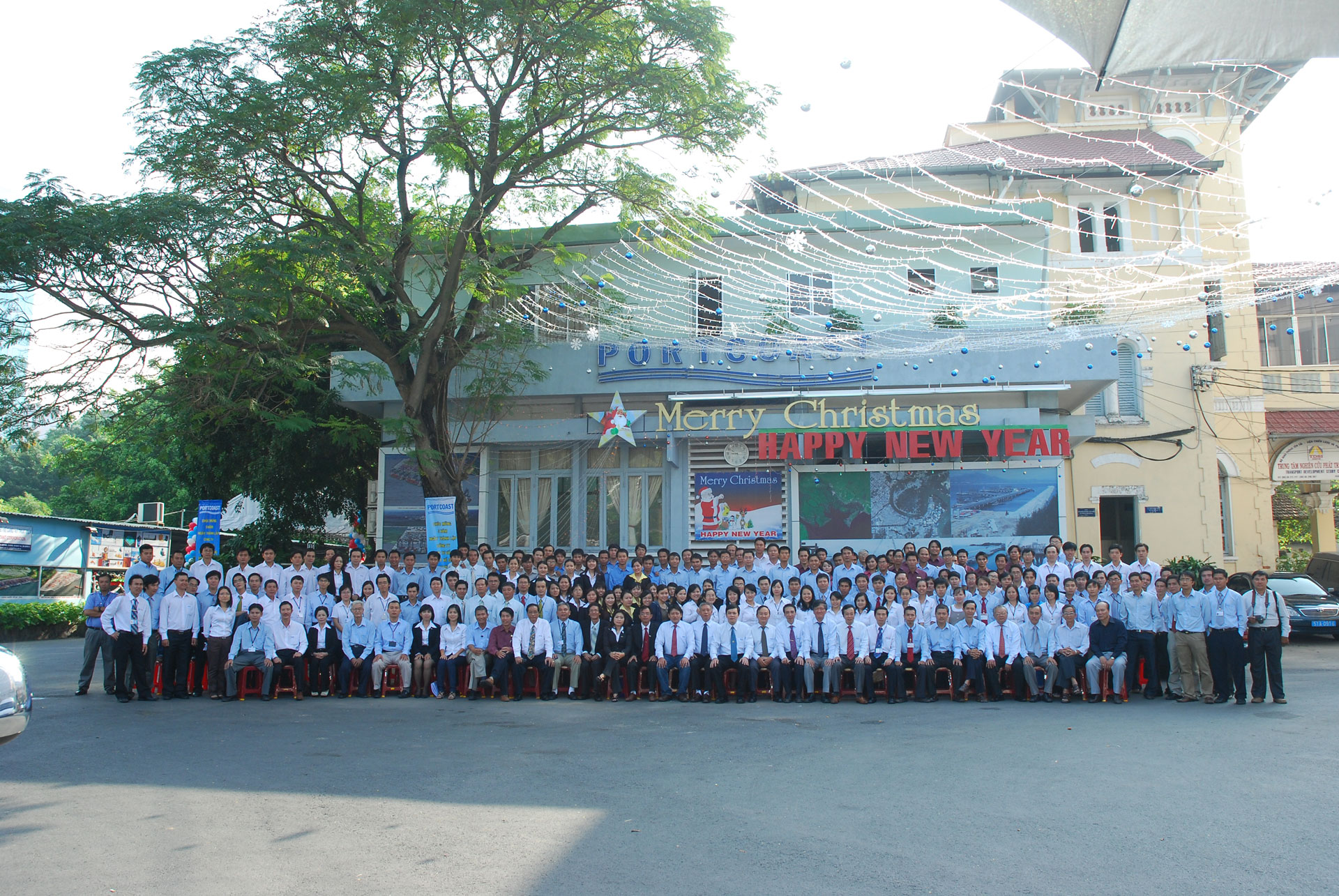 Lễ Kỷ niệm 5 năm thành lập Portcoast 