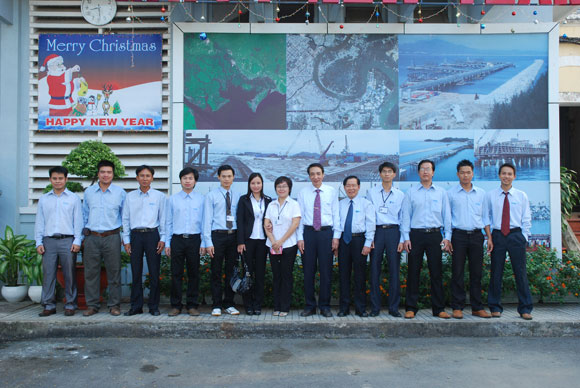 Lễ Kỷ niệm 5 năm thành lập Portcoast 