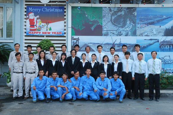 Lễ Kỷ niệm 5 năm thành lập Portcoast 