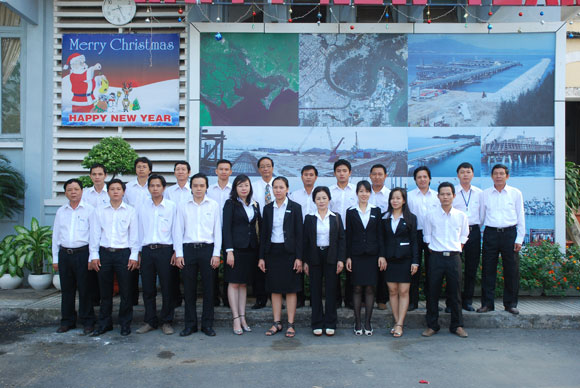 Lễ Kỷ niệm 5 năm thành lập Portcoast 