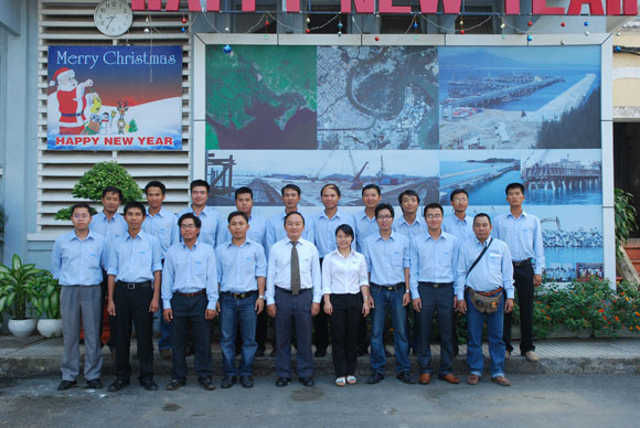 Lễ Kỷ niệm 5 năm thành lập Portcoast 