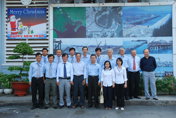 Lễ Kỷ niệm 5 năm thành lập Portcoast 