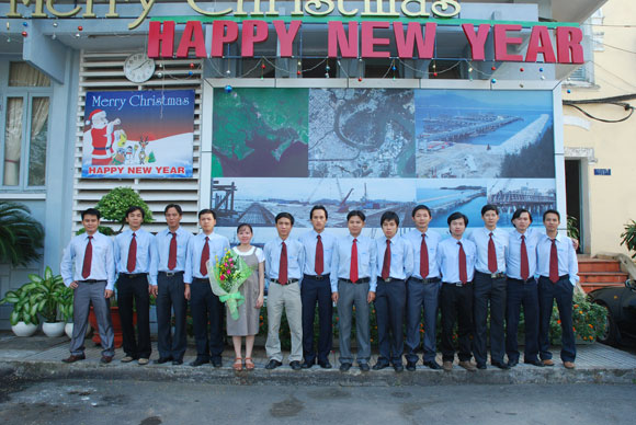 Lễ Kỷ niệm 5 năm thành lập Portcoast 