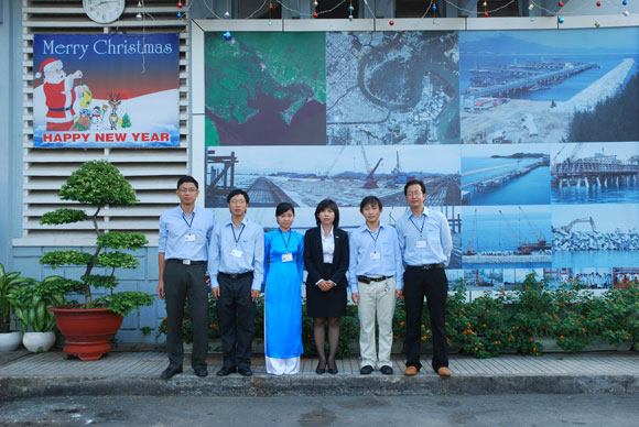 Lễ Kỷ niệm 5 năm thành lập Portcoast 