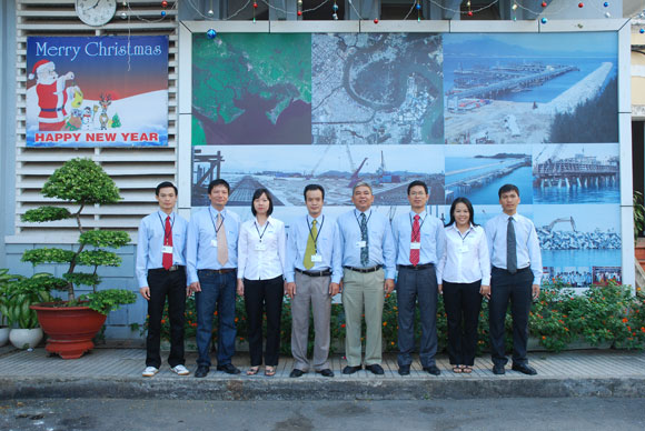 Lễ Kỷ niệm 5 năm thành lập Portcoast 