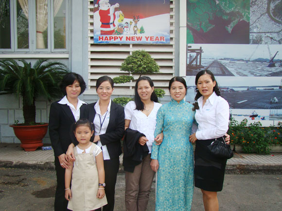 Lễ Kỷ niệm 5 năm thành lập Portcoast 