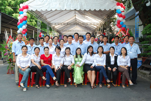 Lễ Kỷ niệm 5 năm thành lập Portcoast 