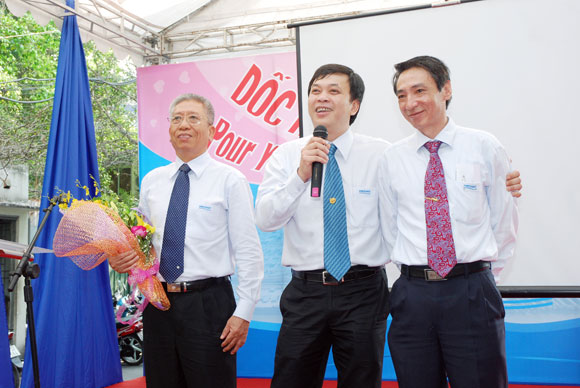 Lễ Kỷ niệm 5 năm thành lập Portcoast 