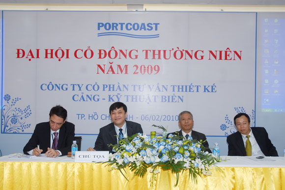 Đại hội Cổ đông thường niên 2009 