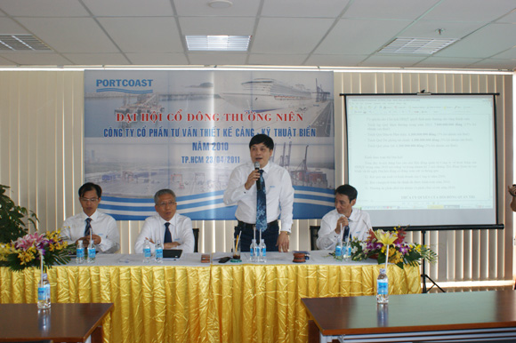 Đại hôi Cổ đông thường niên 2010 