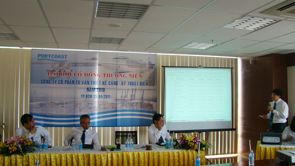 Đại hôi Cổ đông thường niên 2010 