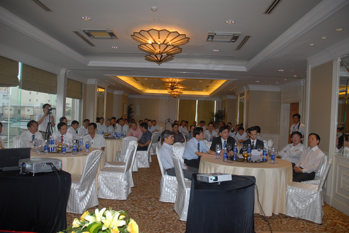 Lễ ký kết Hợp đồng Dự án nâng cấp tuyến kênh Chợ Gạo 