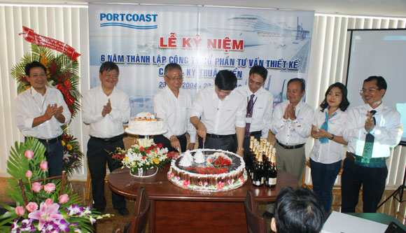  Lễ Kỷ niệm 6 năm thành lập Portcoast 