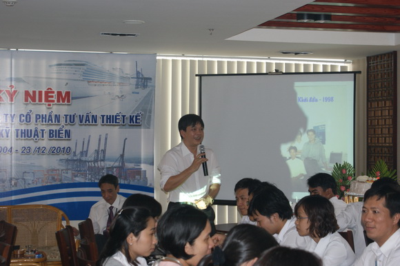  Lễ Kỷ niệm 6 năm thành lập Portcoast 