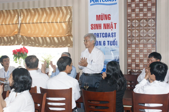  Lễ Kỷ niệm 6 năm thành lập Portcoast 