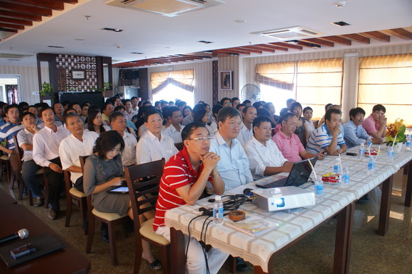 Lễ Kỷ niệm 7 năm thành lập Portcoast 