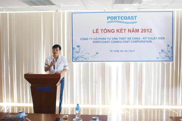 Lễ Tổng kết, Liên hoan cuối năm của Portcoast 