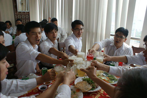 Lễ Tổng kết, Liên hoan cuối năm của Portcoast 