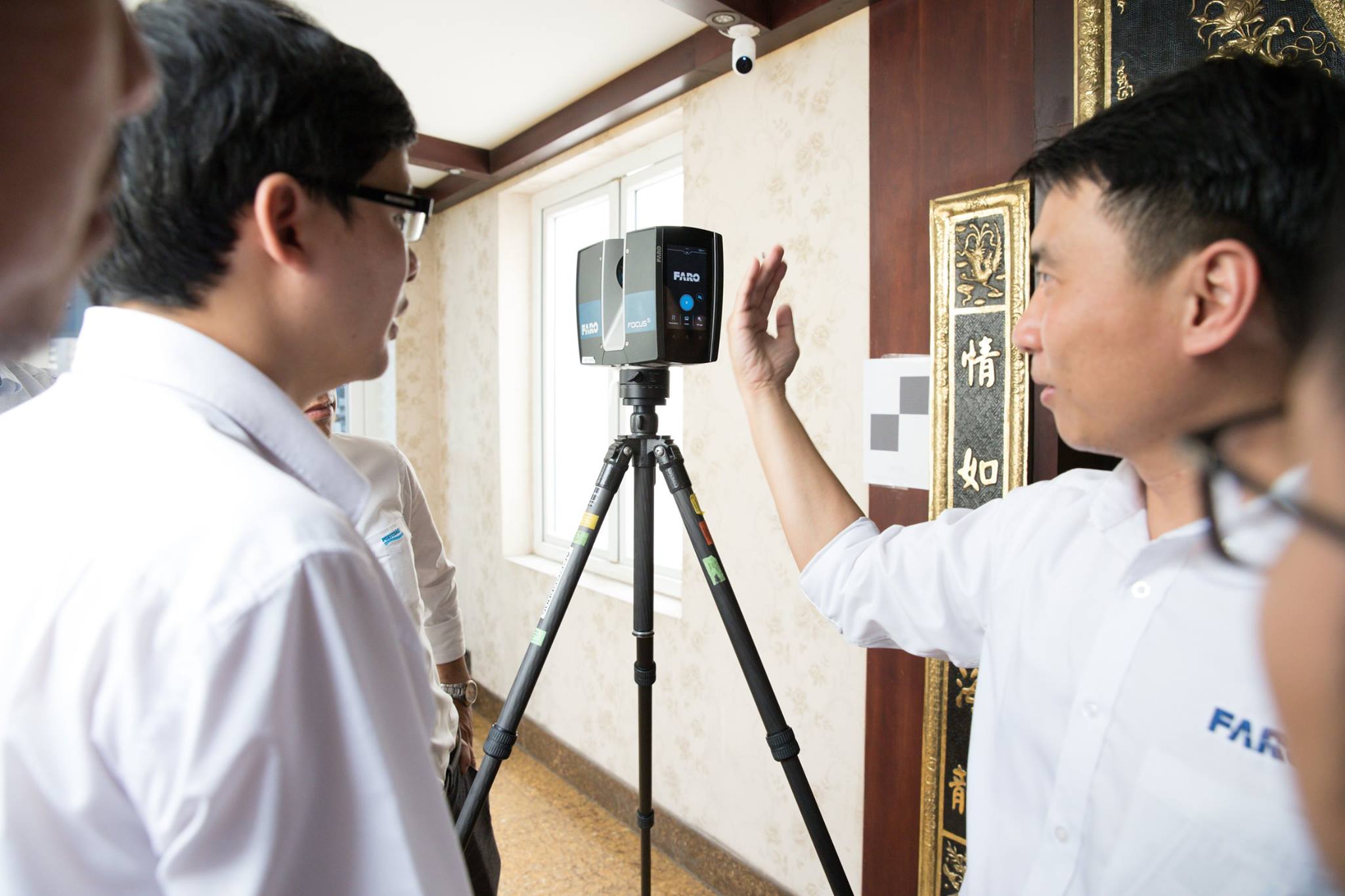 Buổi đào tạo về ứng dụng Công nghệ LIDAR trong khảo sát