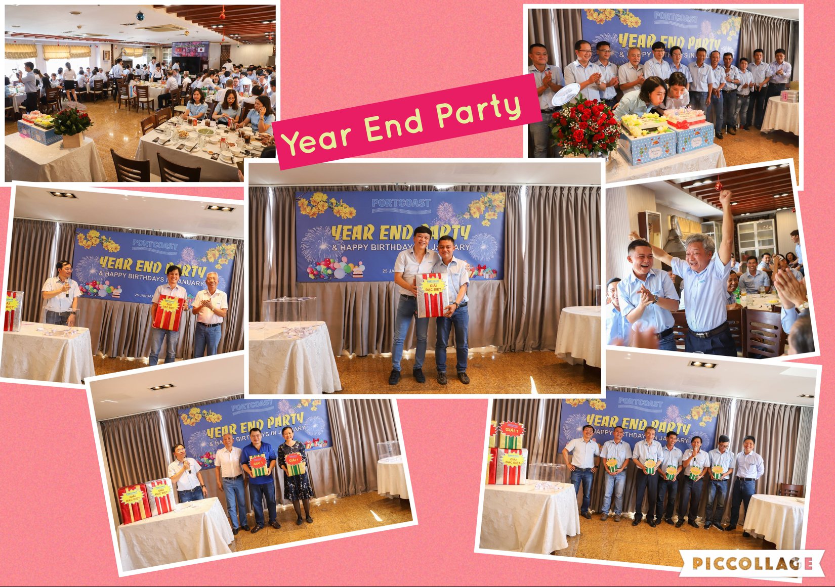 Year-end operation of Mau Tuat by Portcoast