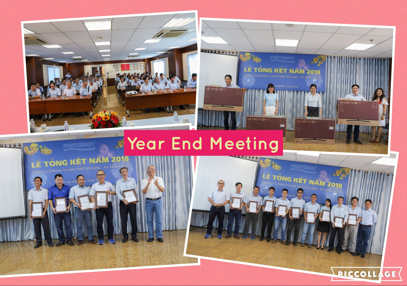 Year-end operation of Mau Tuat by Portcoast