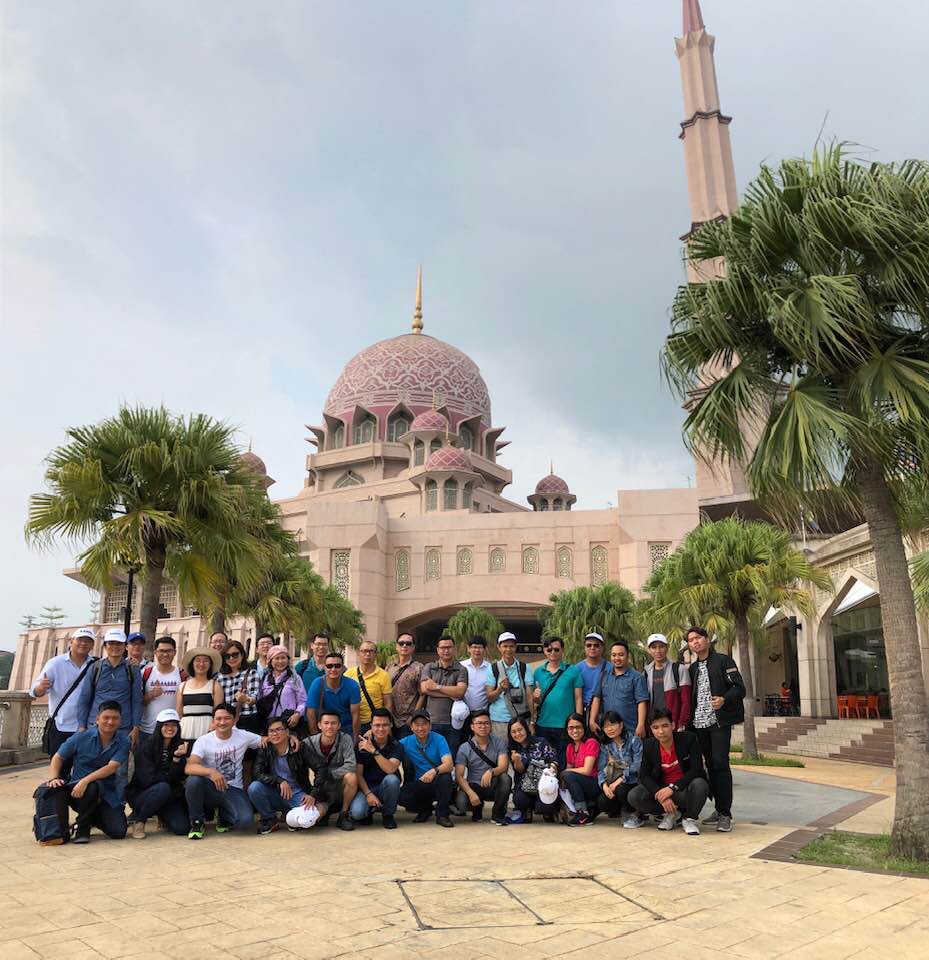 Portcoast Engineers Team Building 2019