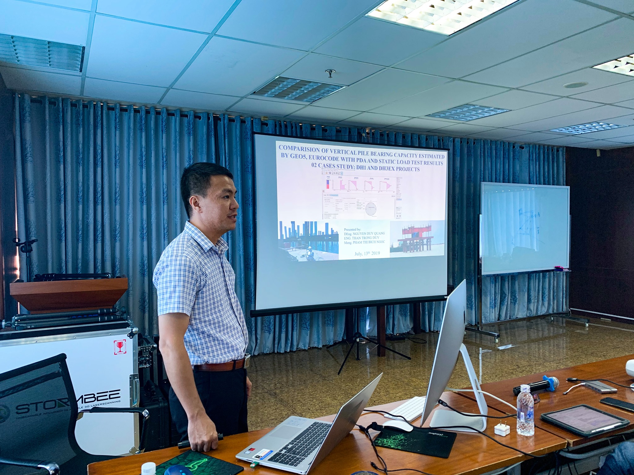 Hội thảo cuối tuần của Portcoast - 13/07/2019