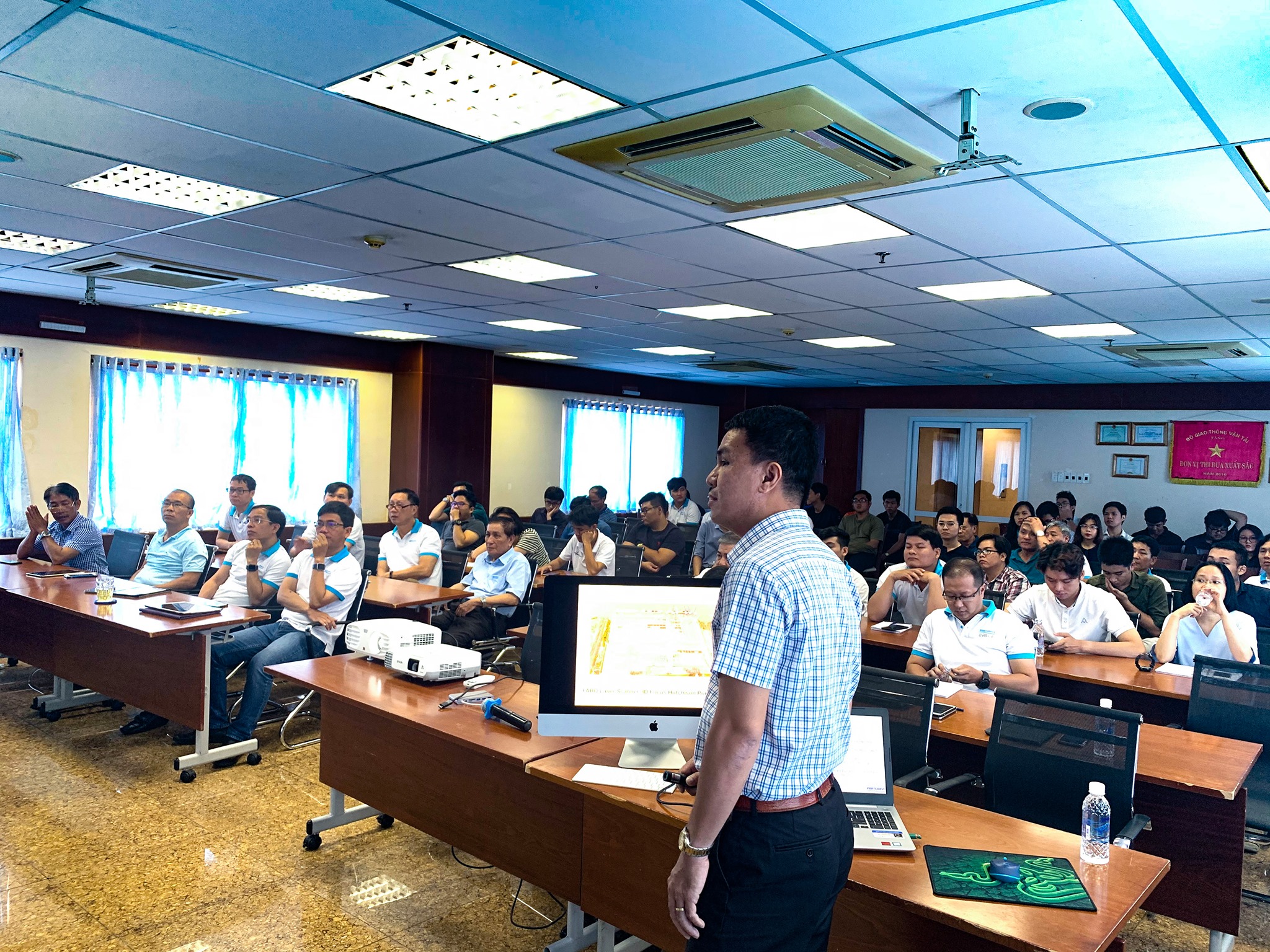 Hội thảo cuối tuần của Portcoast - 13/07/2019