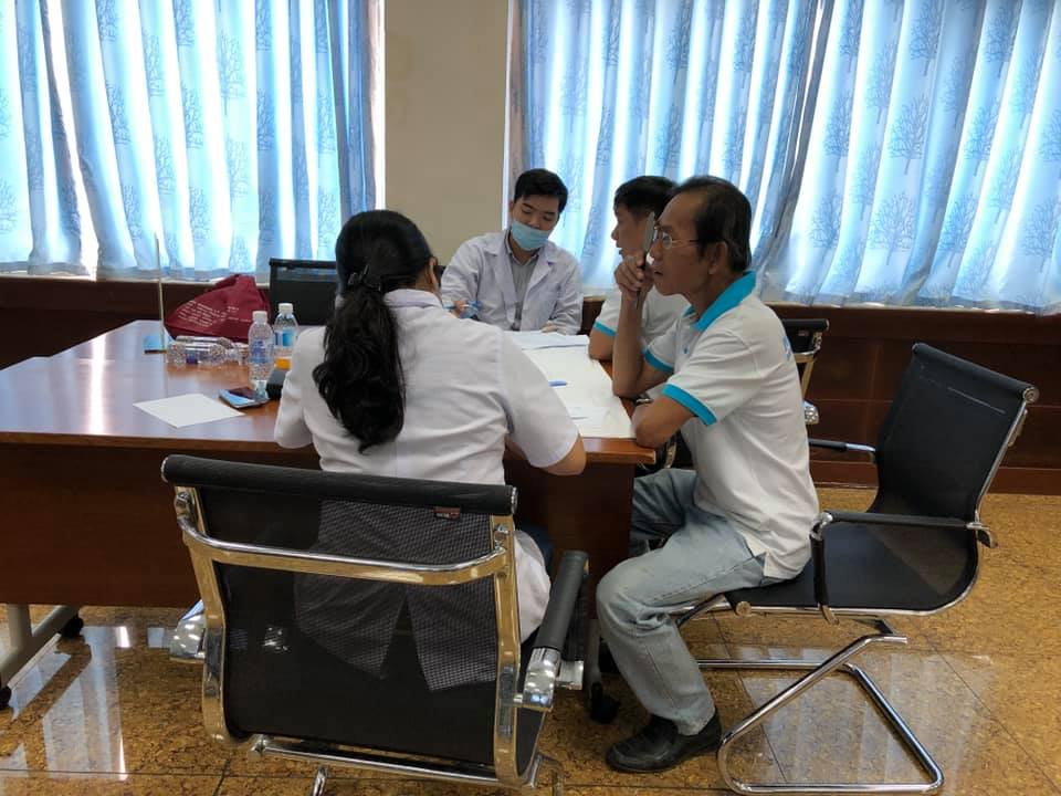 Portcoast khám sức khỏe hằng năm 2019