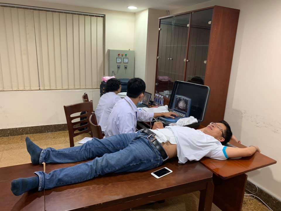 Portcoast khám sức khỏe hằng năm 2019