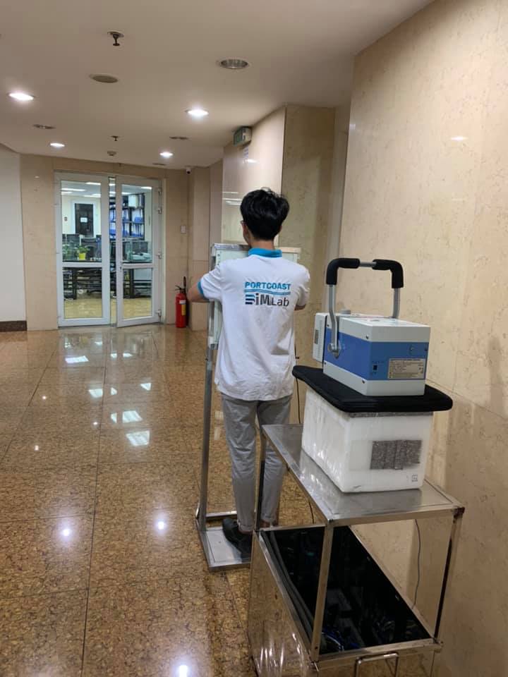 Portcoast khám sức khỏe hằng năm 2019