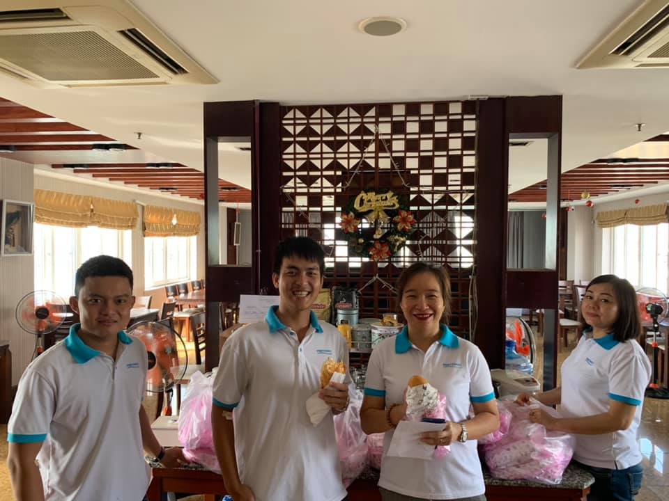 Portcoast khám sức khỏe hằng năm 2019