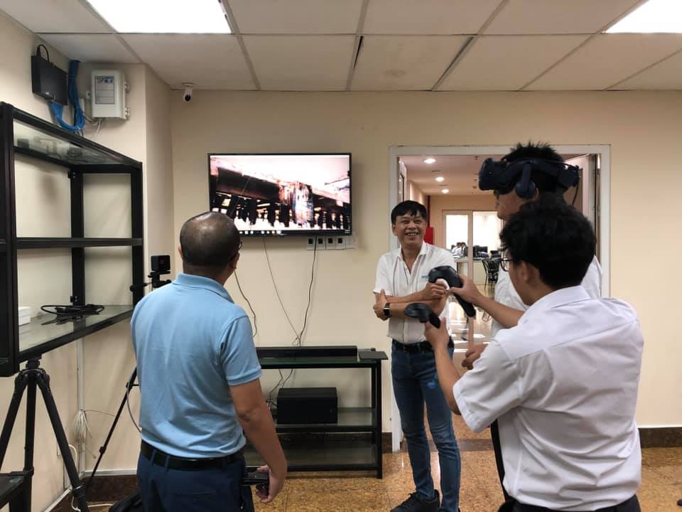 CHEC Việt Nam thăm Portcoast