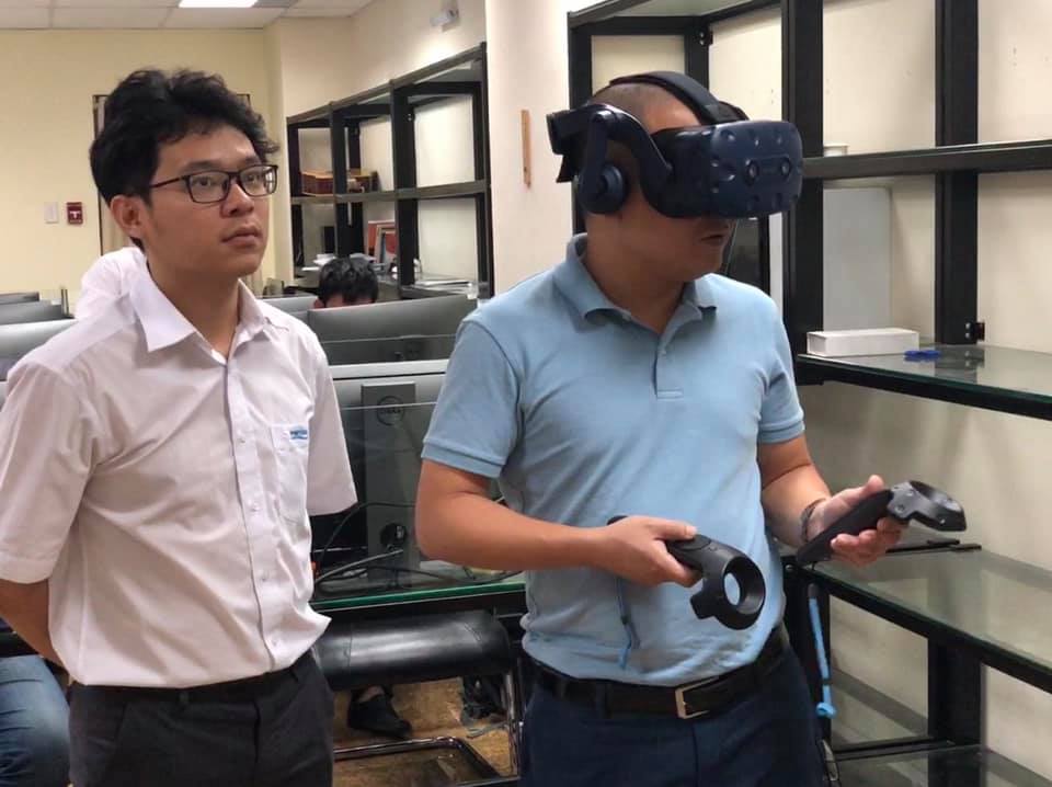 CHEC Việt Nam thăm Portcoast