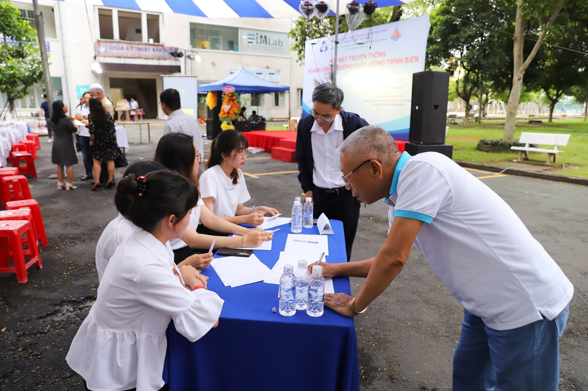 Họp mặt truyền thống Ngành Cảng - Đường Thủy - Công Trình Biển năm 2019