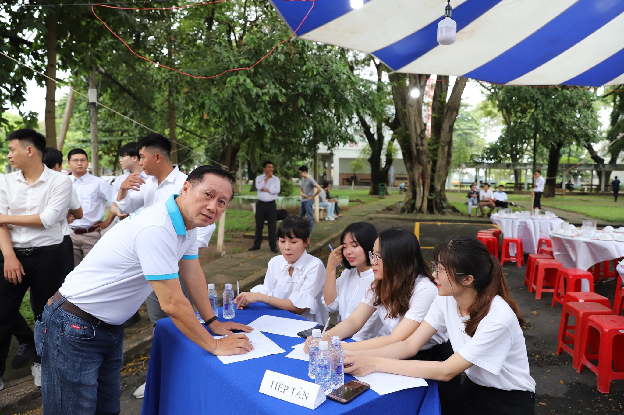 Họp mặt truyền thống Ngành Cảng - Đường Thủy - Công Trình Biển năm 2019