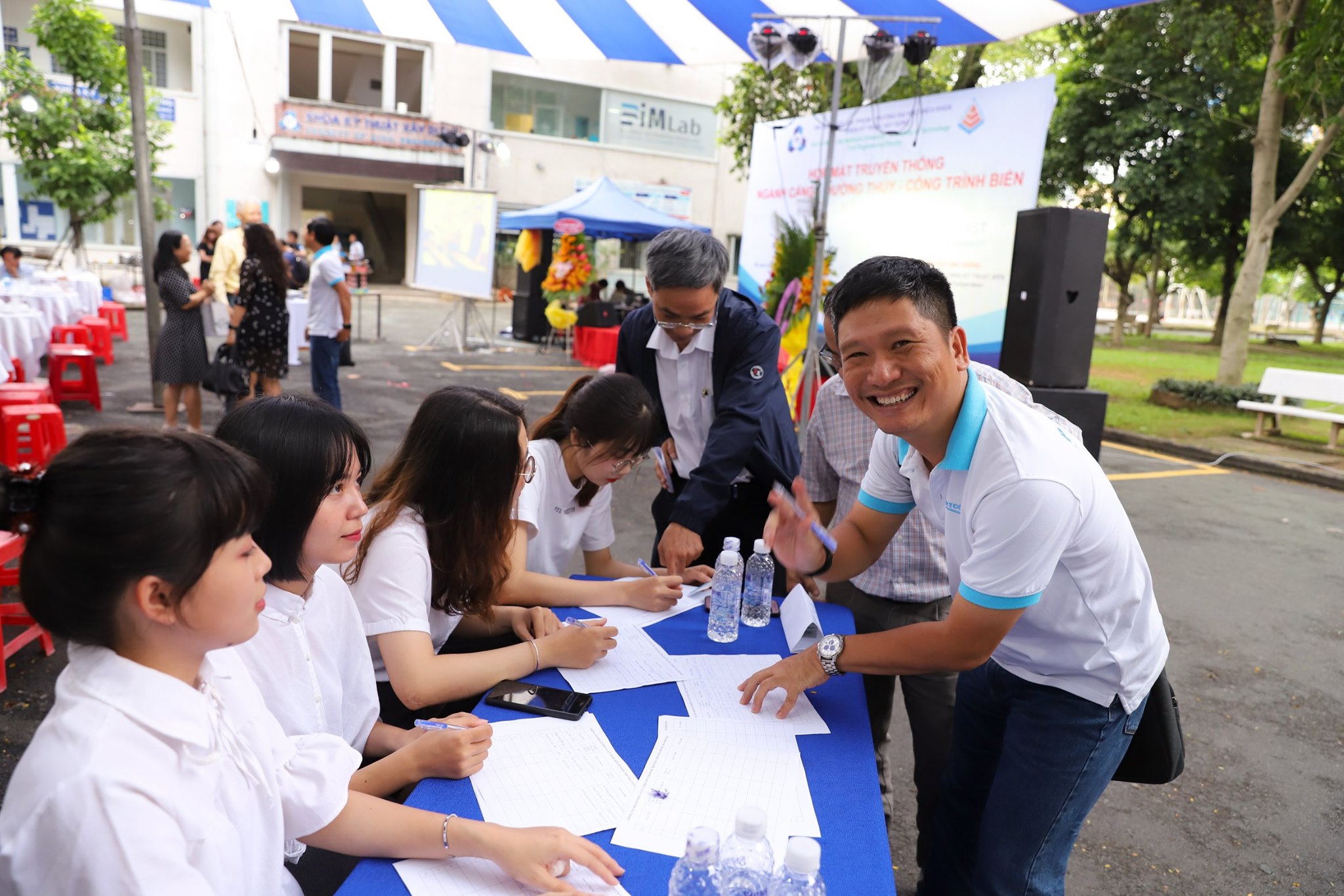 Họp mặt truyền thống Ngành Cảng - Đường Thủy - Công Trình Biển năm 2019