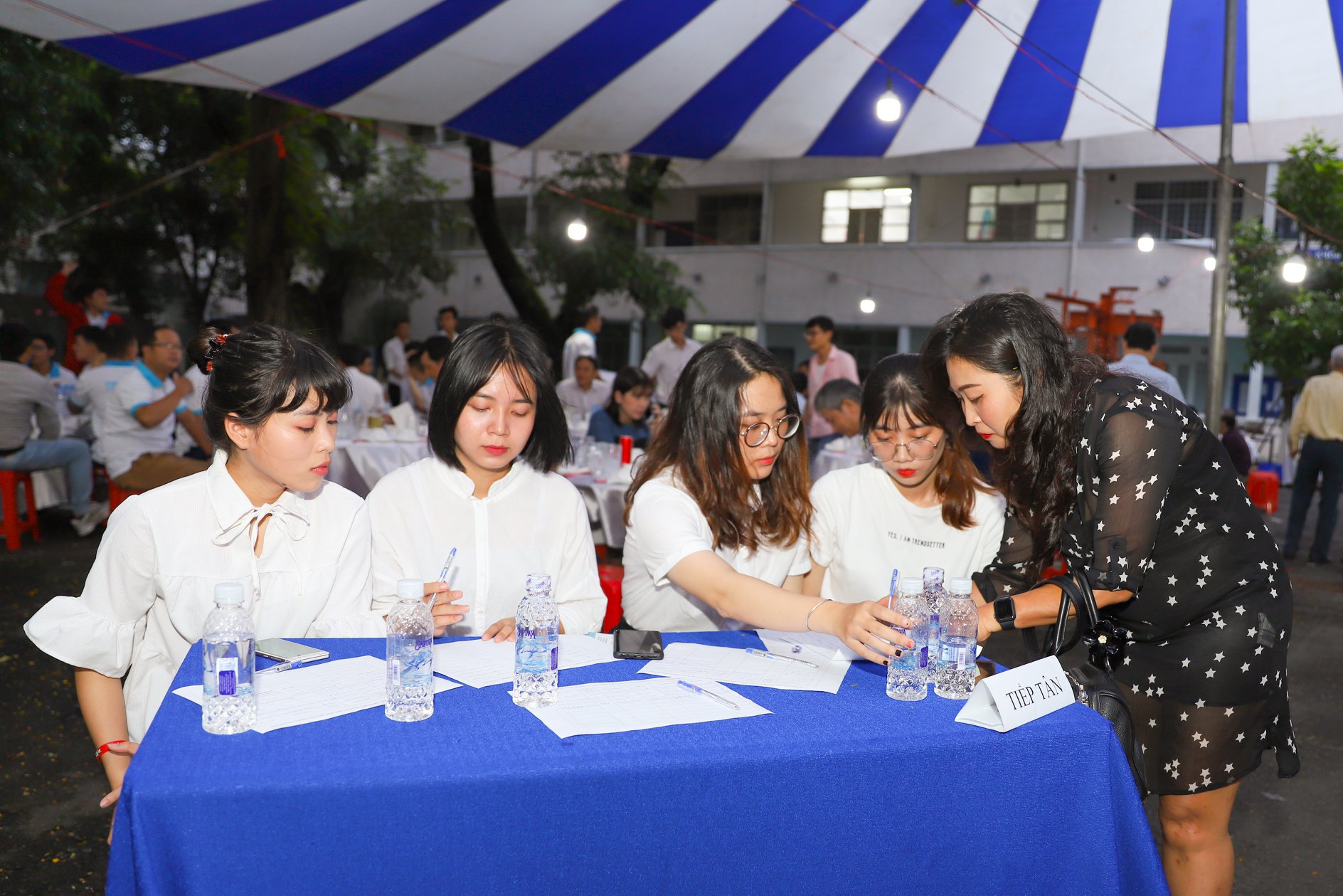 Họp mặt truyền thống Ngành Cảng - Đường Thủy - Công Trình Biển năm 2019