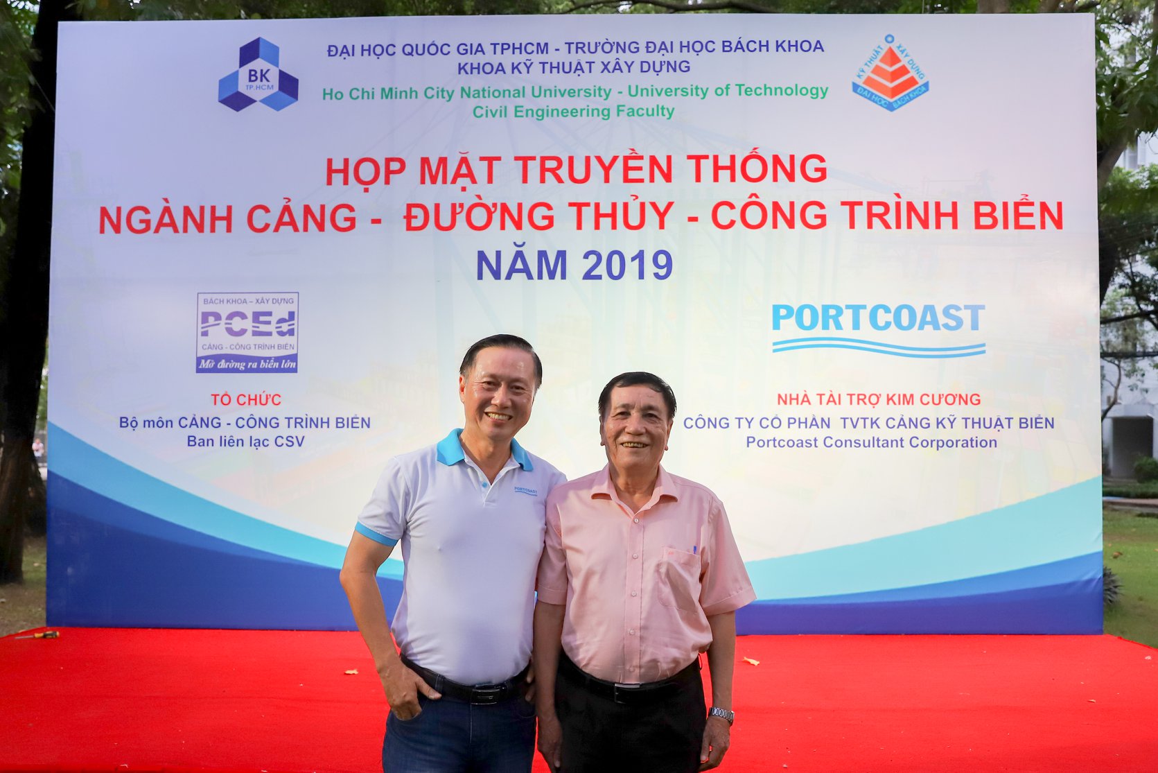 Họp mặt truyền thống Ngành Cảng - Đường Thủy - Công Trình Biển năm 2019