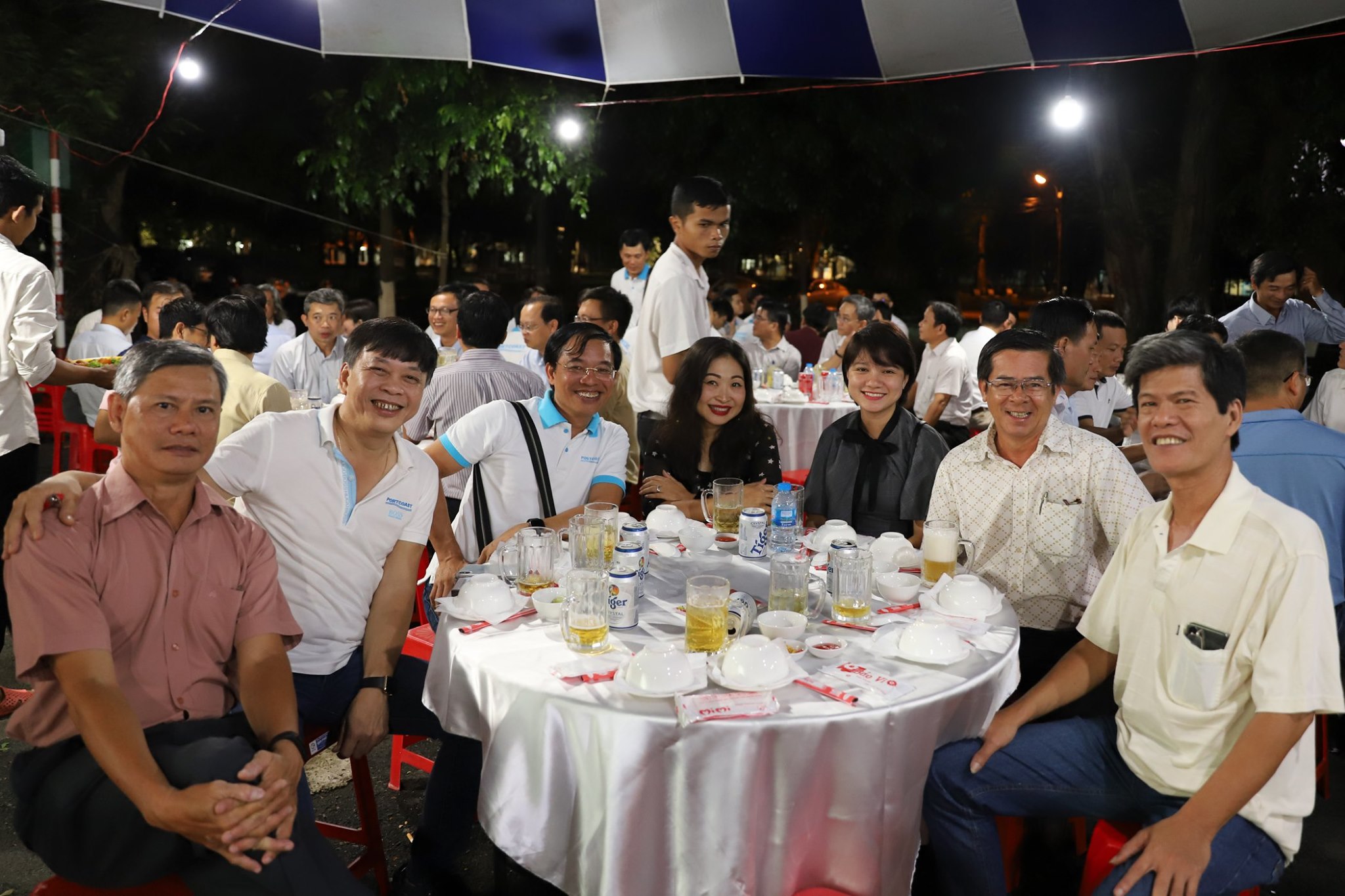 Họp mặt truyền thống Ngành Cảng - Đường Thủy - Công Trình Biển năm 2019