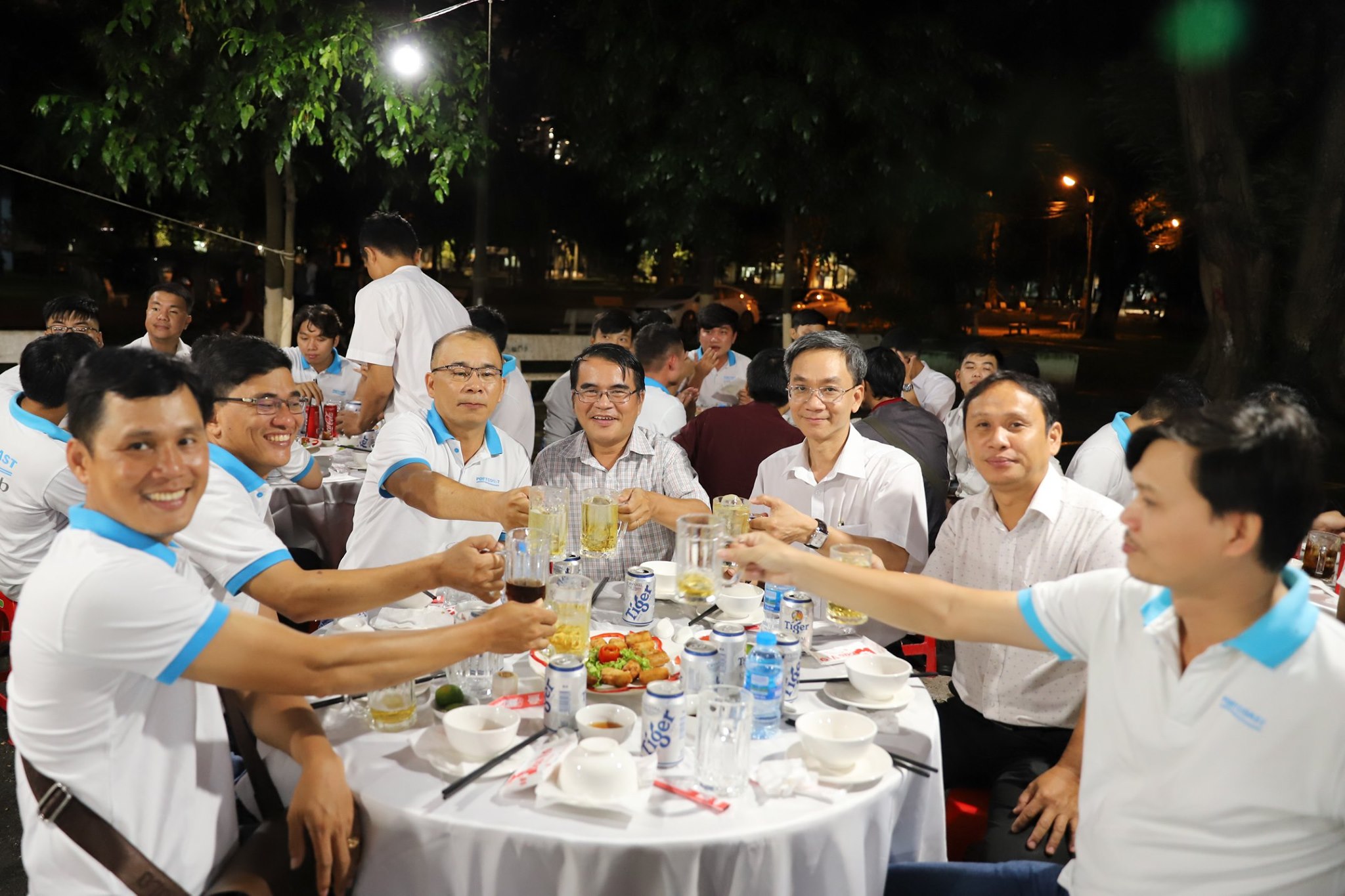 Họp mặt truyền thống Ngành Cảng - Đường Thủy - Công Trình Biển năm 2019