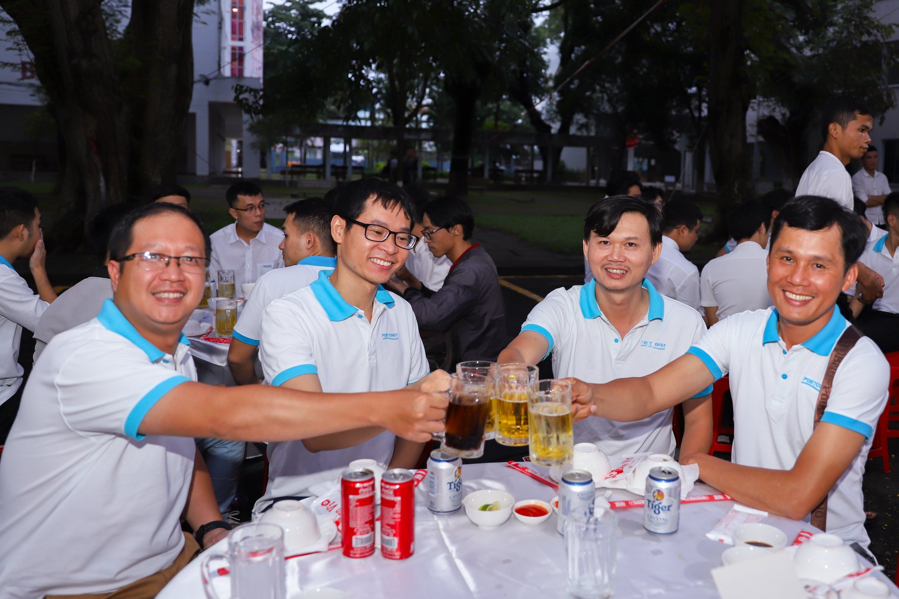 Họp mặt truyền thống Ngành Cảng - Đường Thủy - Công Trình Biển năm 2019