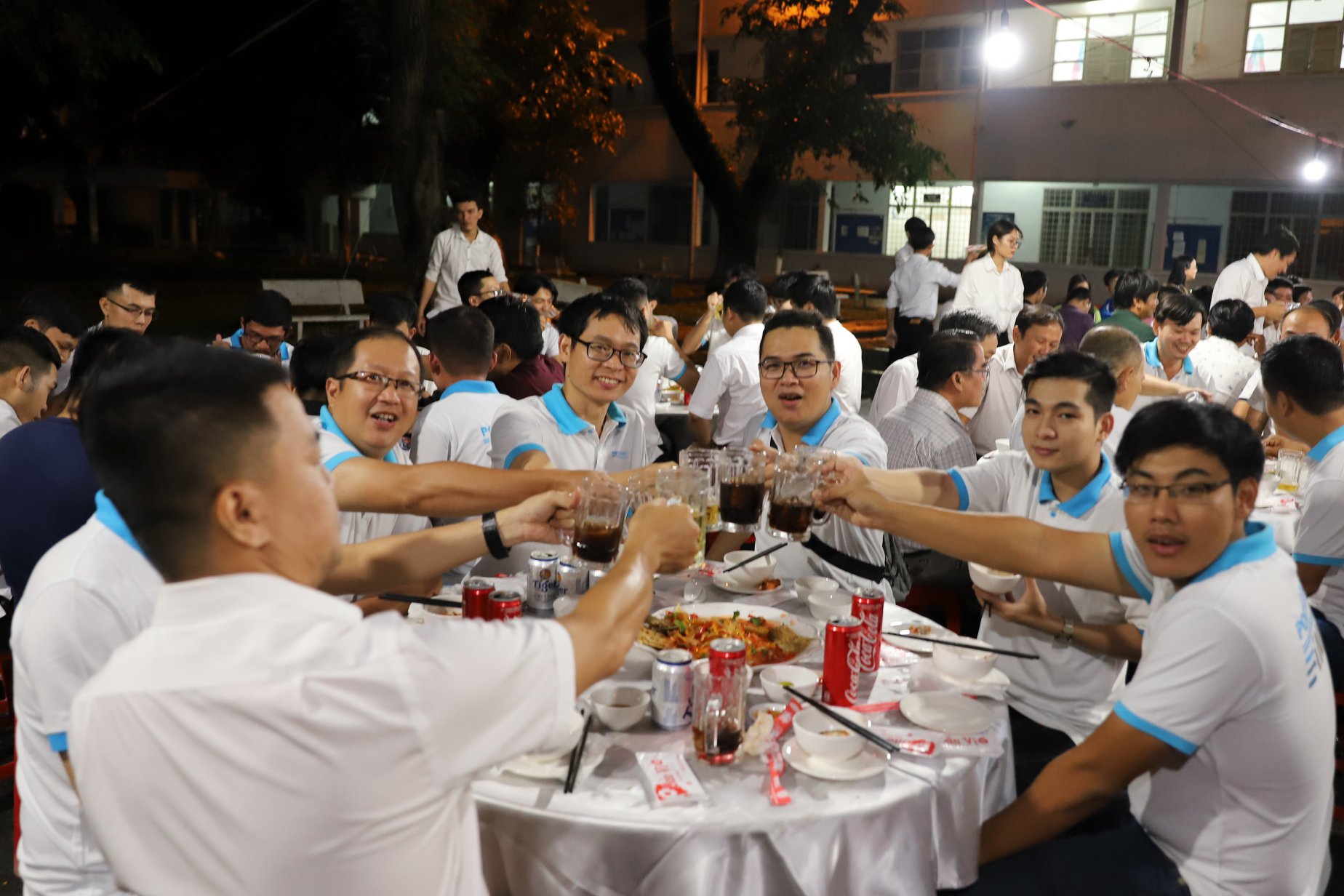 Họp mặt truyền thống Ngành Cảng - Đường Thủy - Công Trình Biển năm 2019