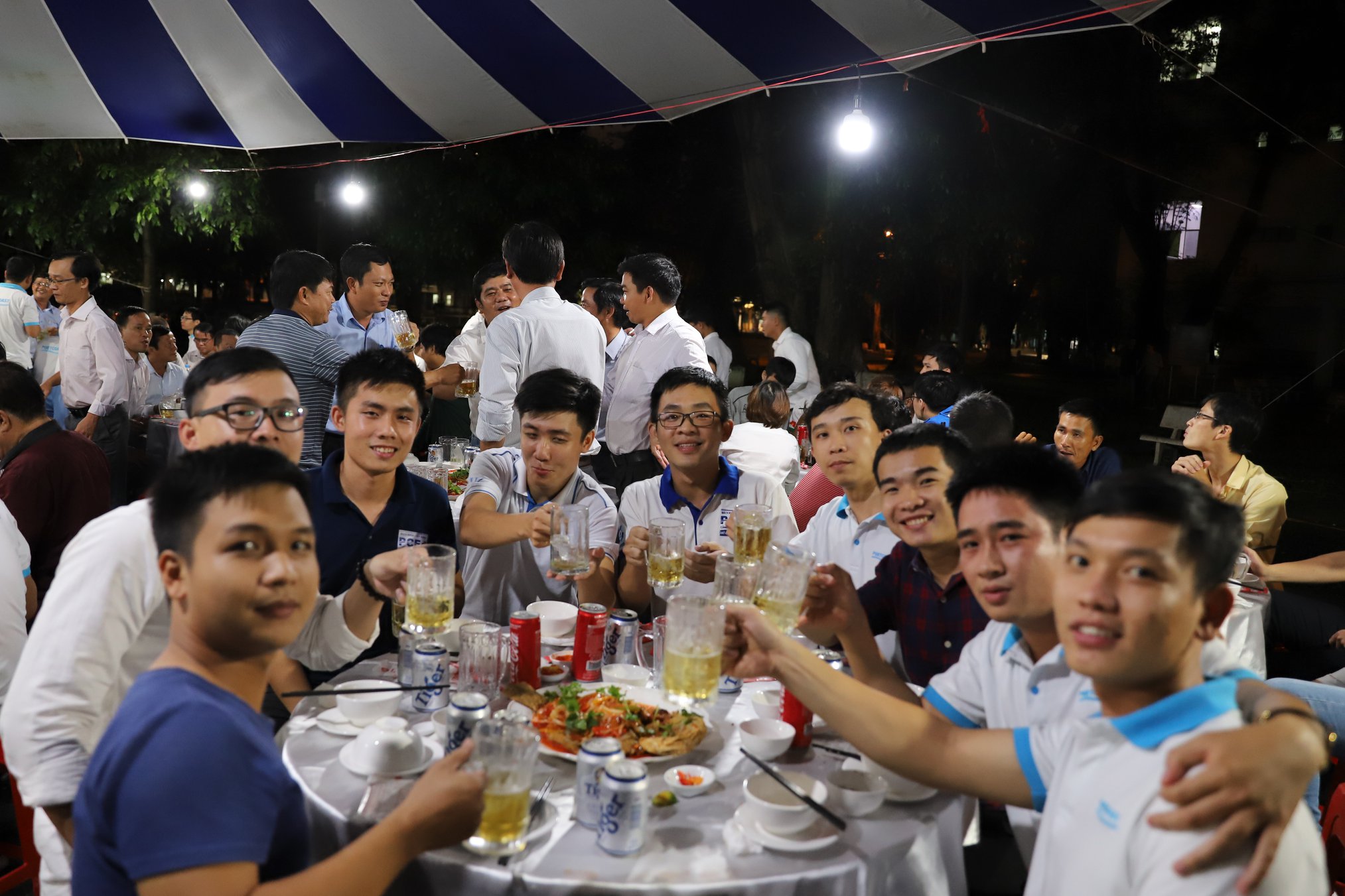 Họp mặt truyền thống Ngành Cảng - Đường Thủy - Công Trình Biển năm 2019