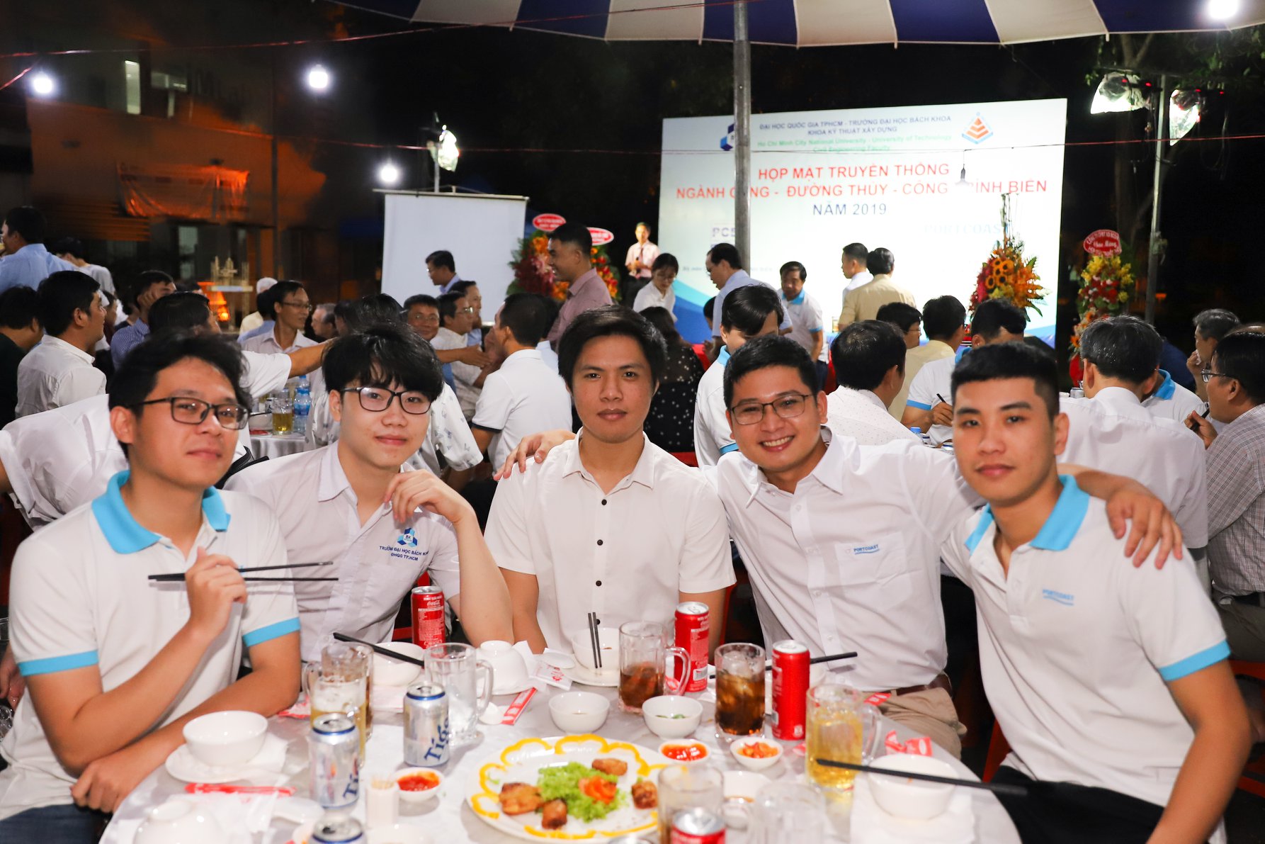 Họp mặt truyền thống Ngành Cảng - Đường Thủy - Công Trình Biển năm 2019