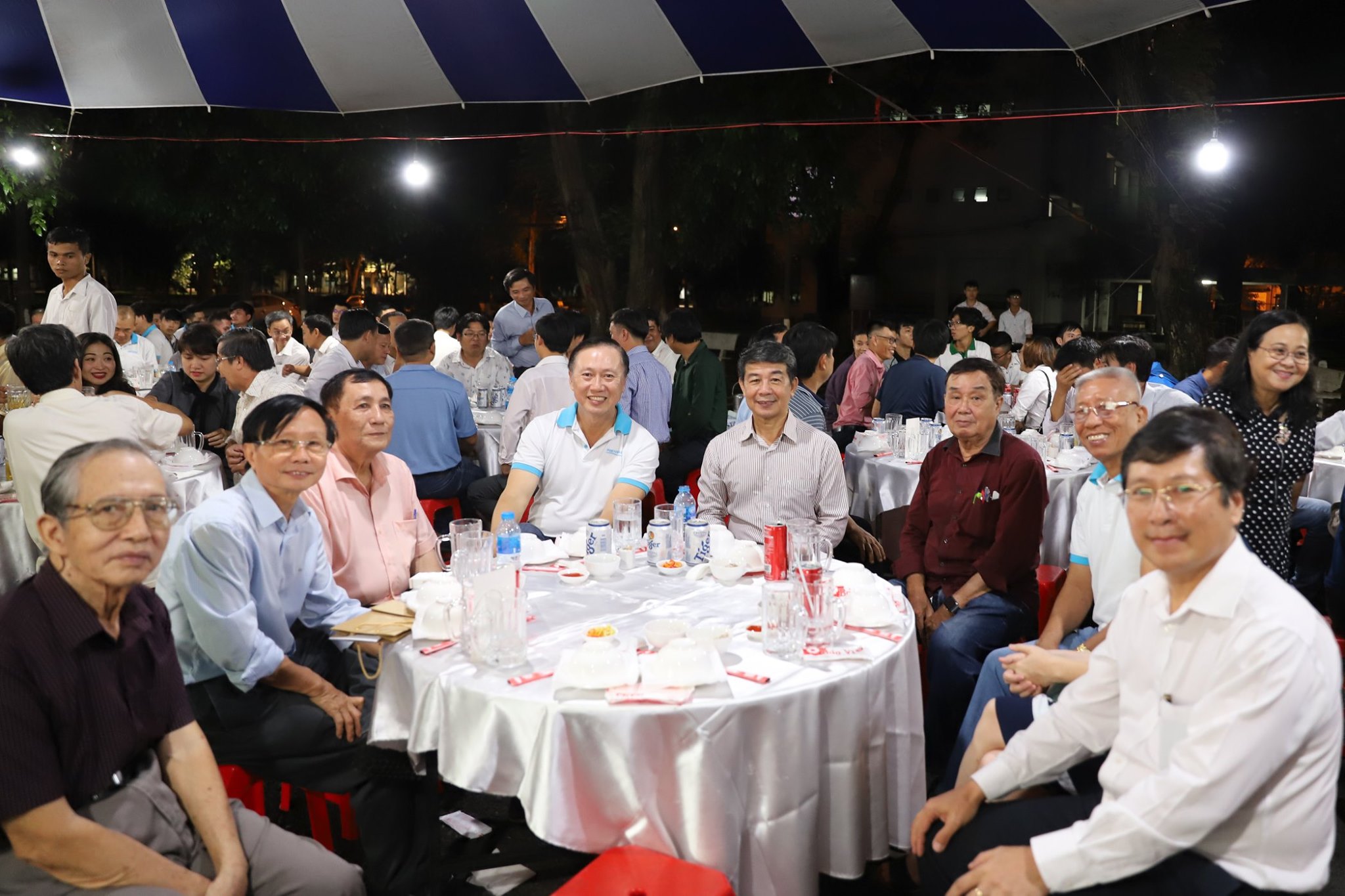 Họp mặt truyền thống Ngành Cảng - Đường Thủy - Công Trình Biển năm 2019