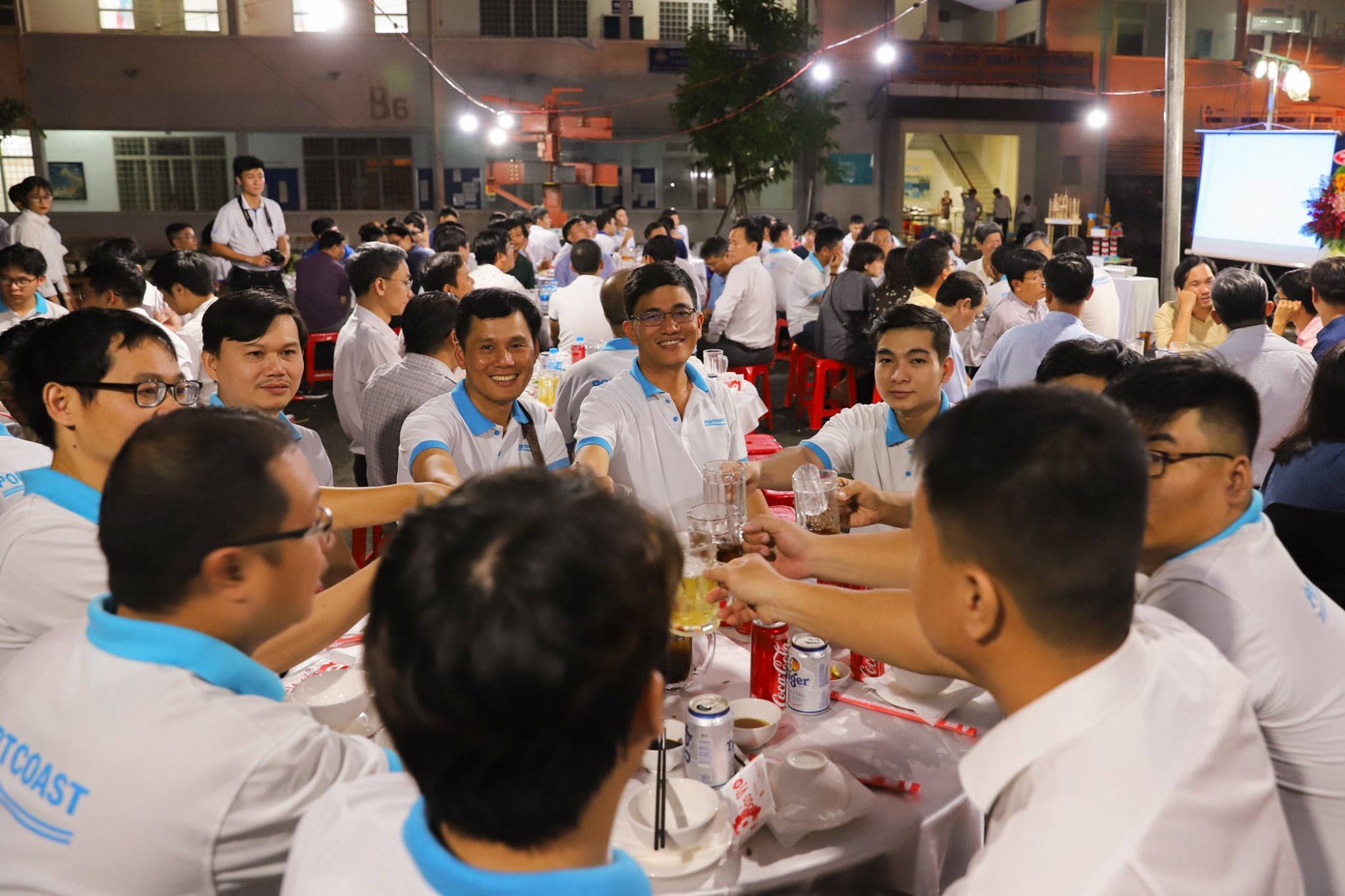 Họp mặt truyền thống Ngành Cảng - Đường Thủy - Công Trình Biển năm 2019