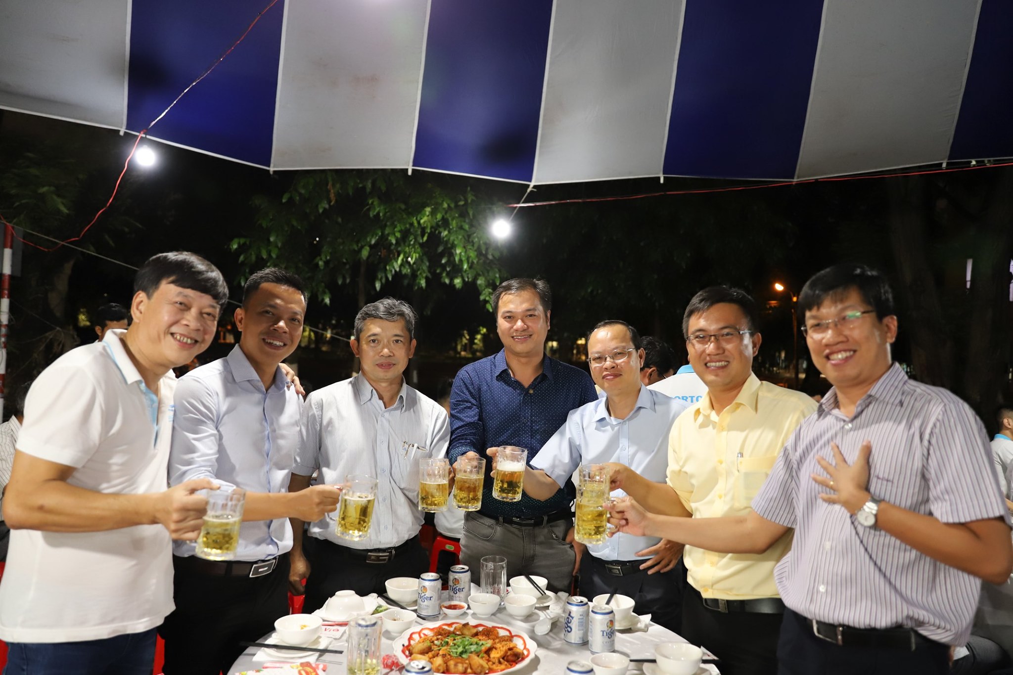 Họp mặt truyền thống Ngành Cảng - Đường Thủy - Công Trình Biển năm 2019