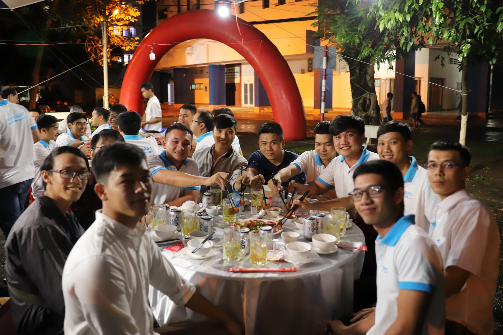 Họp mặt truyền thống Ngành Cảng - Đường Thủy - Công Trình Biển năm 2019