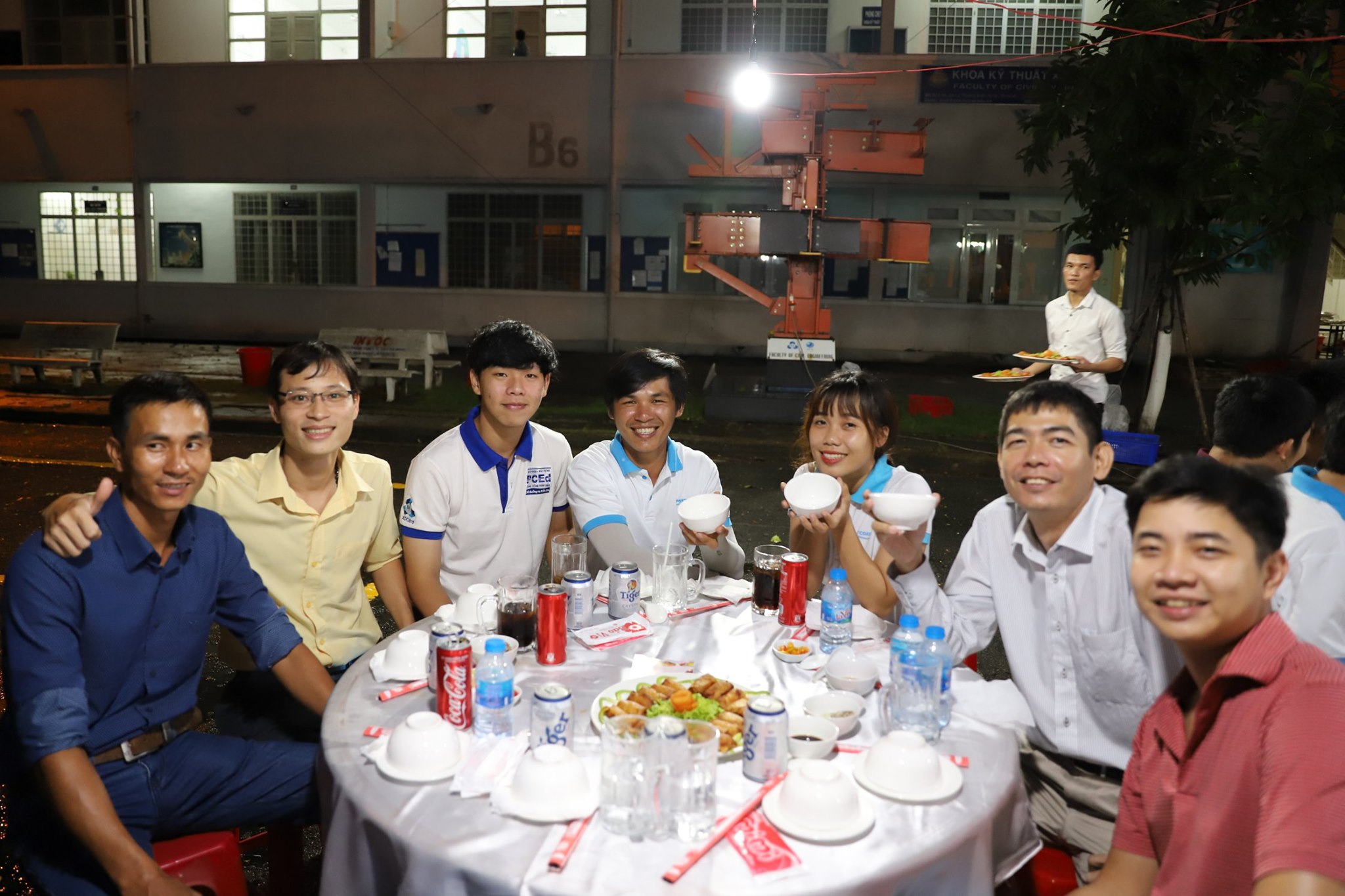 Họp mặt truyền thống Ngành Cảng - Đường Thủy - Công Trình Biển năm 2019